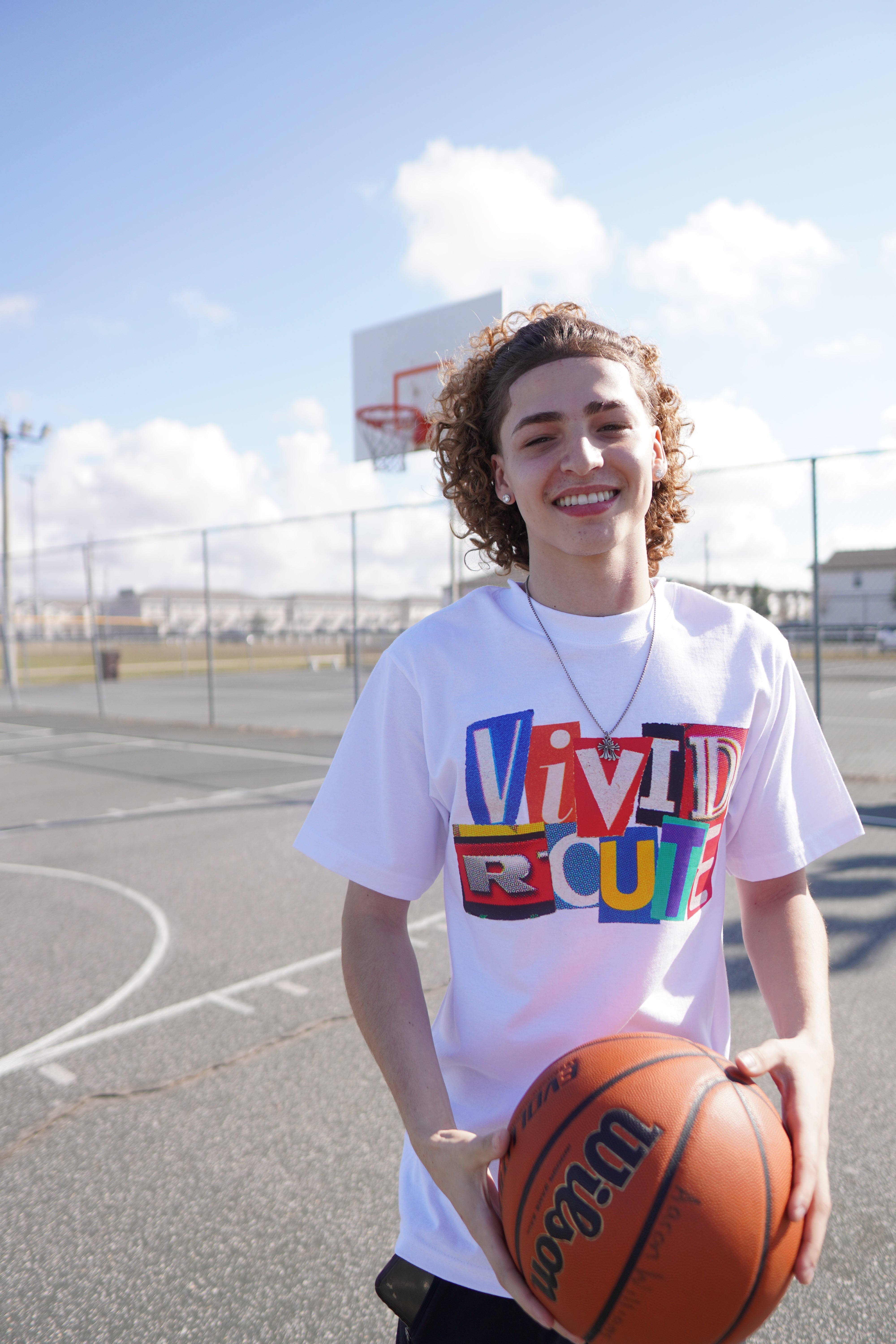 MAGAZINE TEE
