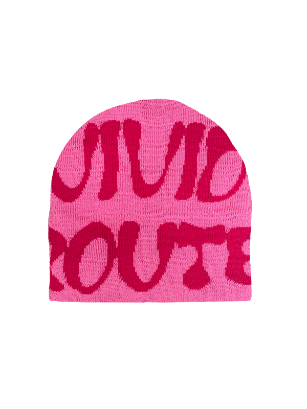 PINK VR BEANIE