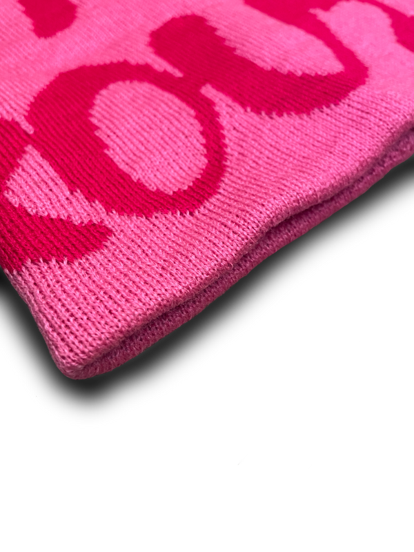 PINK VR BEANIE