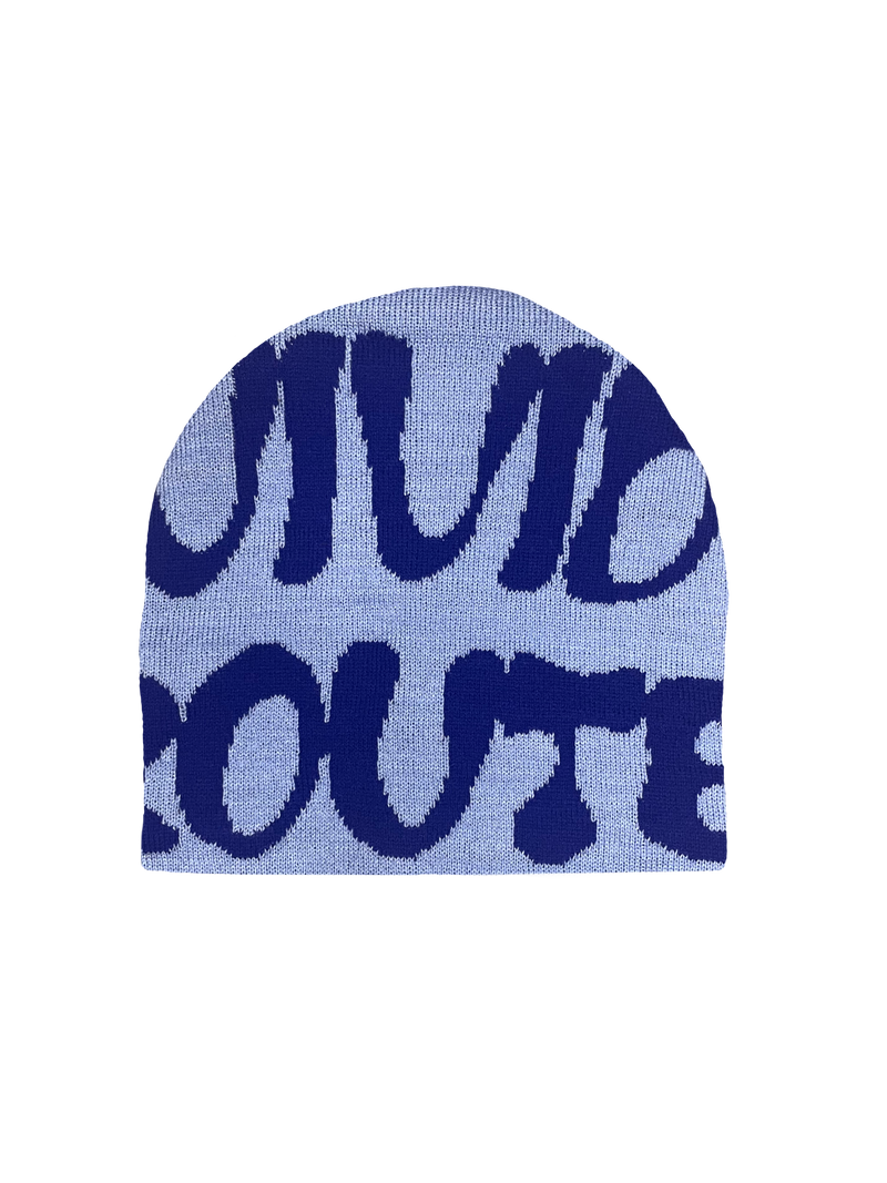 BLUE VR BEANIE